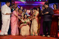 P Suseela Award 2013 Presentation Event Photos